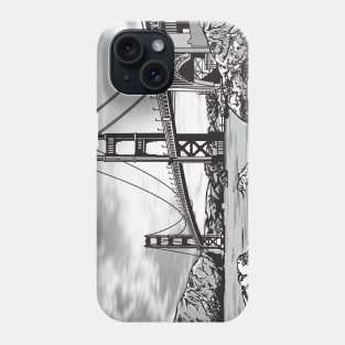 Golden Gate Bridge Phone Case