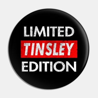 Tinsley Pin