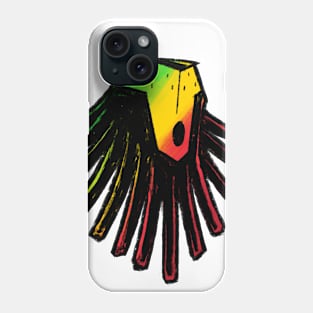 Rasta Lion Phone Case