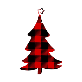 Christmas tree T-Shirt