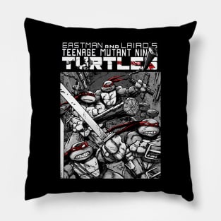 Eastman and Laird's Turtles Pillow