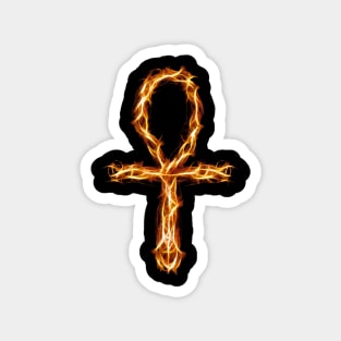 Ankh Magnet