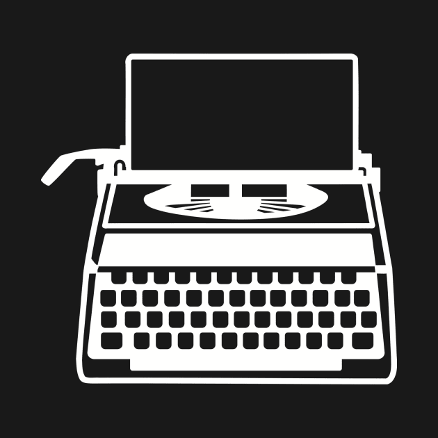 Typewriter by Designzz