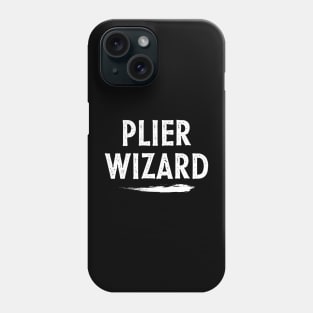 Plier Wizard Phone Case