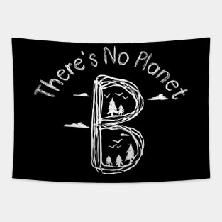 There's No Planet B Tapestry