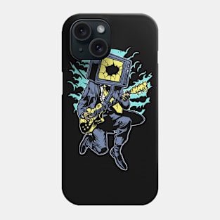 Death Rock Phone Case