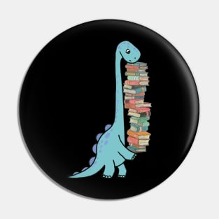 Reading Dinosaur 2 Pin