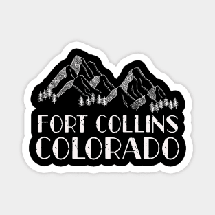 Fort Collins Colorado CO Colorado tourism Magnet