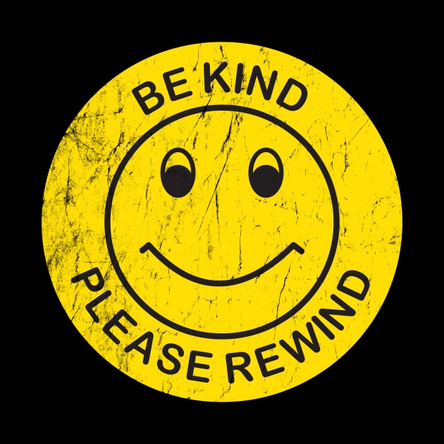 Be Kind Please Rewind by Artboy