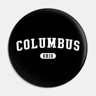 columbus-ohio Pin