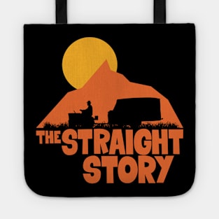 Journey of Reflection - The Straight Story Tribute Tote