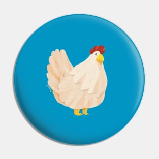 Chicken Pin