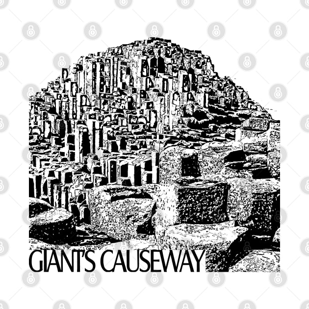 Giants Causeway by TravelTs