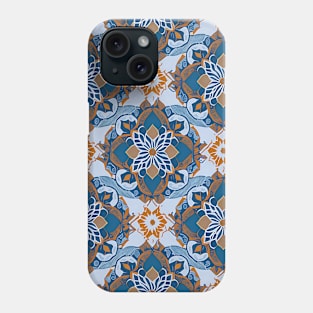 Vibrant Floral Design Phone Case