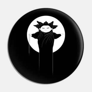 Rise of the Sandman Pin