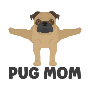 Pug Dog T-Shirt