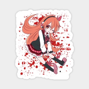 Chelsea - Akame Ga Kill Magnet