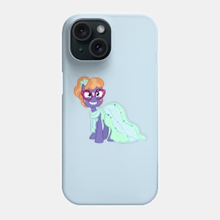 Frazzle Rock in a dress 2 Phone Case