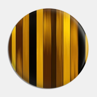 Golden Harmony: Abstract Stripes in Luxe Gold Pin