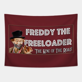 The King of The Road Tapestry