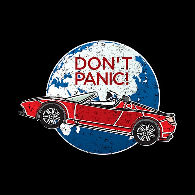 Don't panic by Lunomerchedes