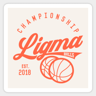 Ligma Sticker for Sale by TeutonDesigns