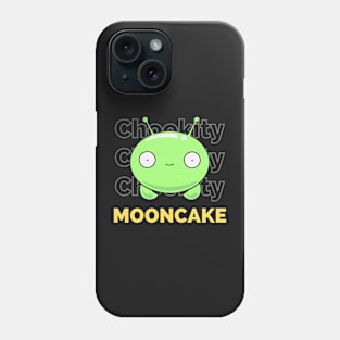 Final Space Mooncake Chookity Pok - Funny Phone Case