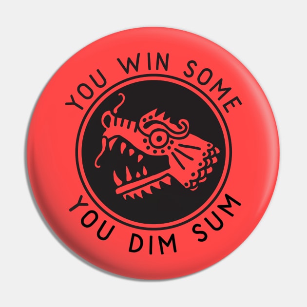 Dim Sum #2 Pin by TroubleMuffin