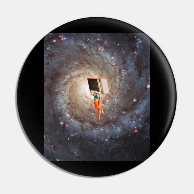 My Space Pin by Lerson Pannawit