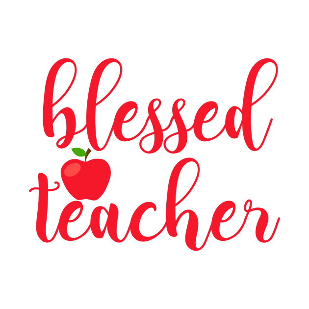 Blessed teacher. by MadebyTigger