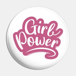 Girl Power Quotes Pin