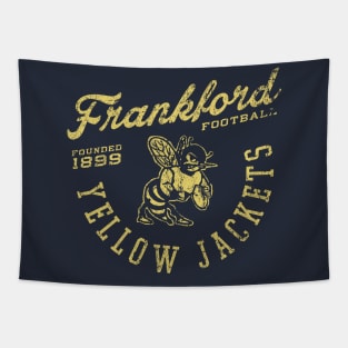 Frankford Yellow Jackets Tapestry