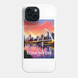 EDMONTON Phone Case