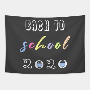 back to school in 2020 Tapestry