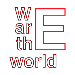 we are the world T-Shirt