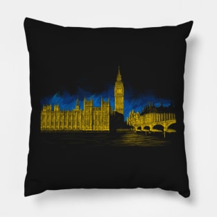 London Pillow