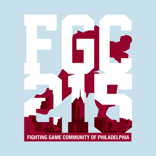 Philly FGC T-Shirt