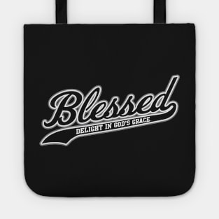 Blessed Tote