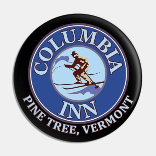 Columbia Inn Pin