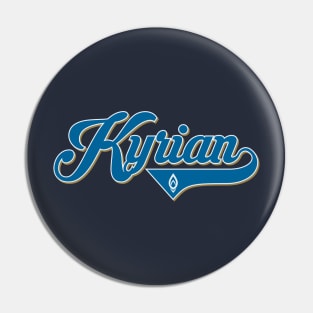 Kyrian Pin