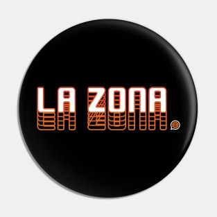 La Zona Pin