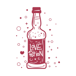 love potion T-Shirt