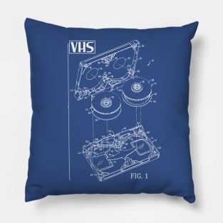 VHS Fig. 1 Pillow