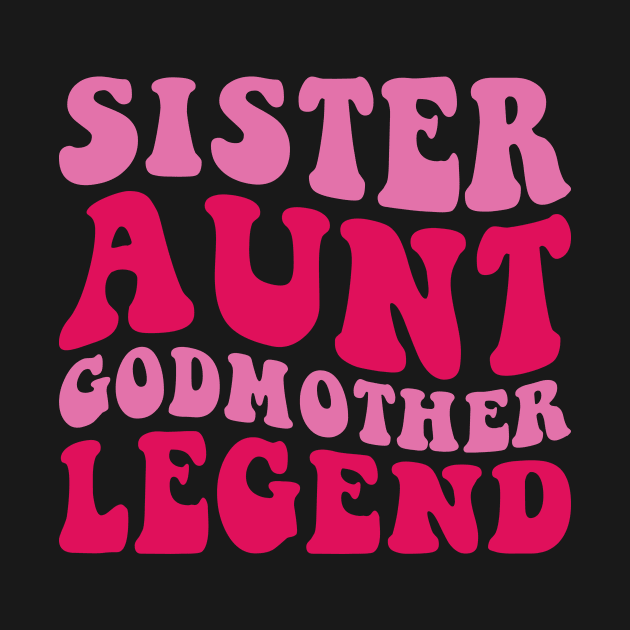 Sister Aunt Godmother Legend Retro by EnarosaLinda XY