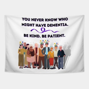 Who Might Have Dementia? Tapestry