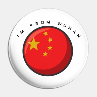 I'm from Wuhan Pin