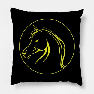 horse lover Pillow