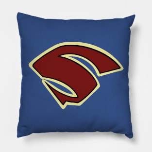 Elseworlds Superhero V1 Pillow