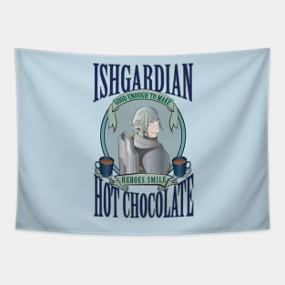 Ishgardian Hot Chocolate Tapestry