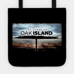 oak island series Tote